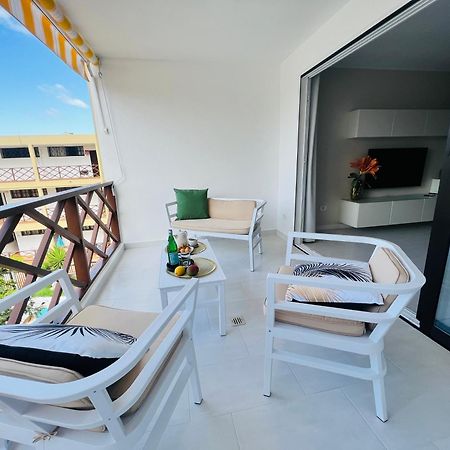 Paulmarie Apartment Playa La Arena Puerto de Santiago  Exteriör bild
