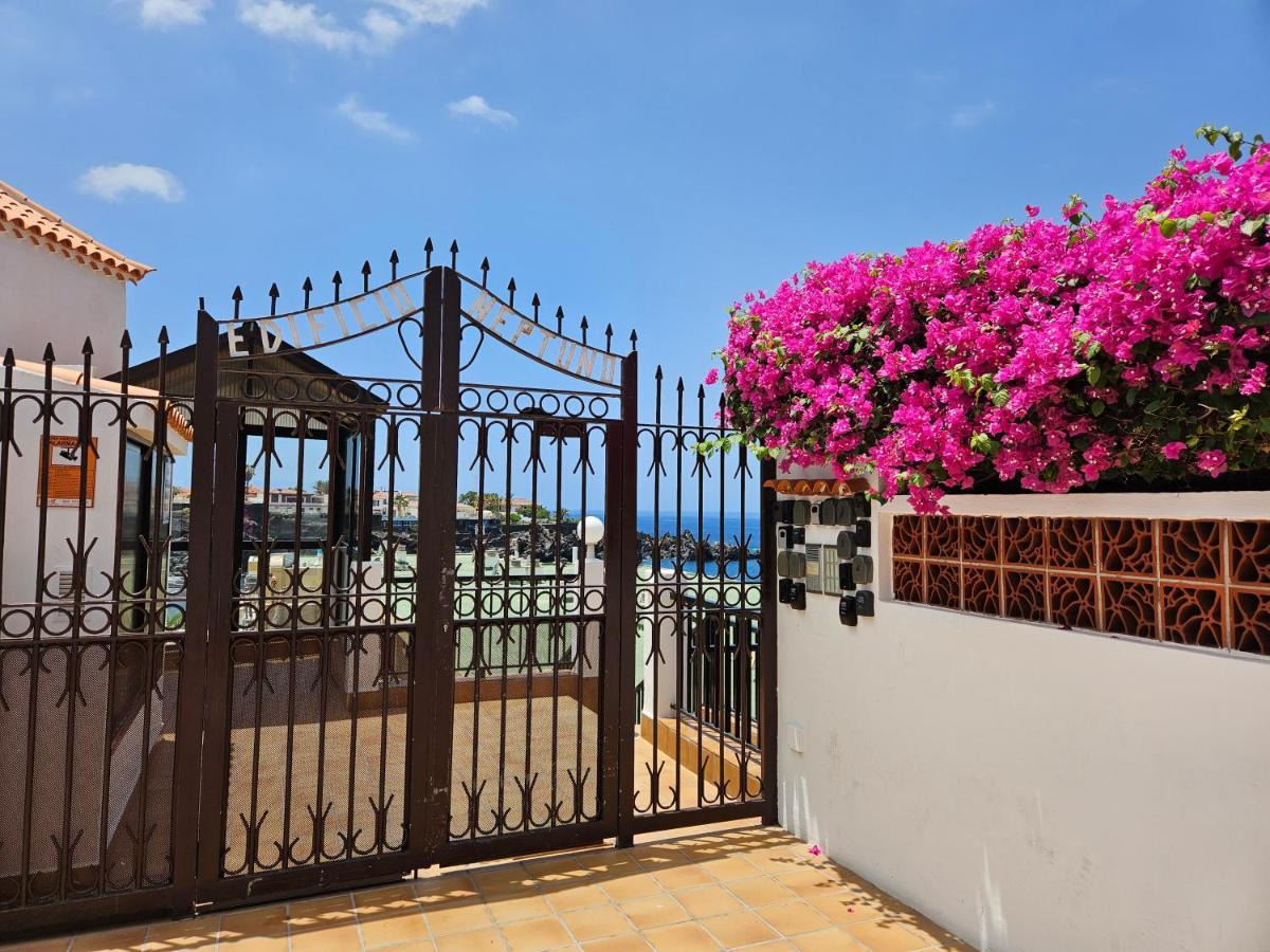Paulmarie Apartment Playa La Arena Puerto de Santiago  Exteriör bild