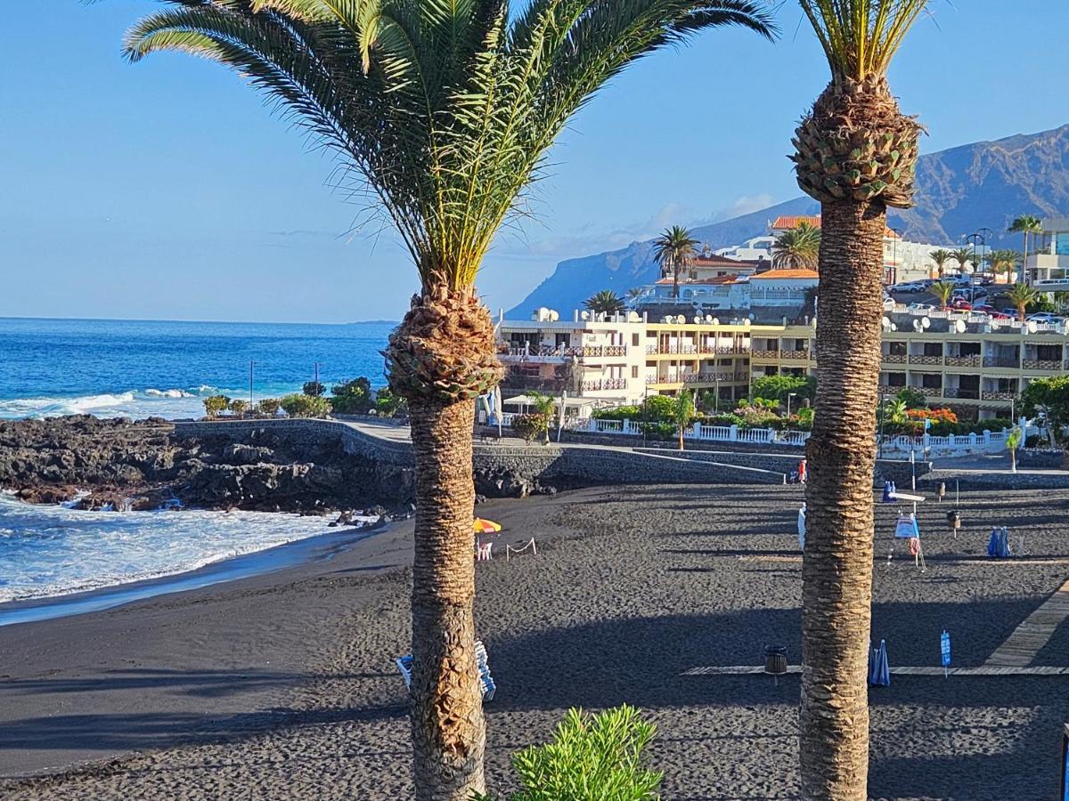 Paulmarie Apartment Playa La Arena Puerto de Santiago  Exteriör bild