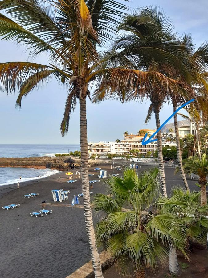 Paulmarie Apartment Playa La Arena Puerto de Santiago  Exteriör bild