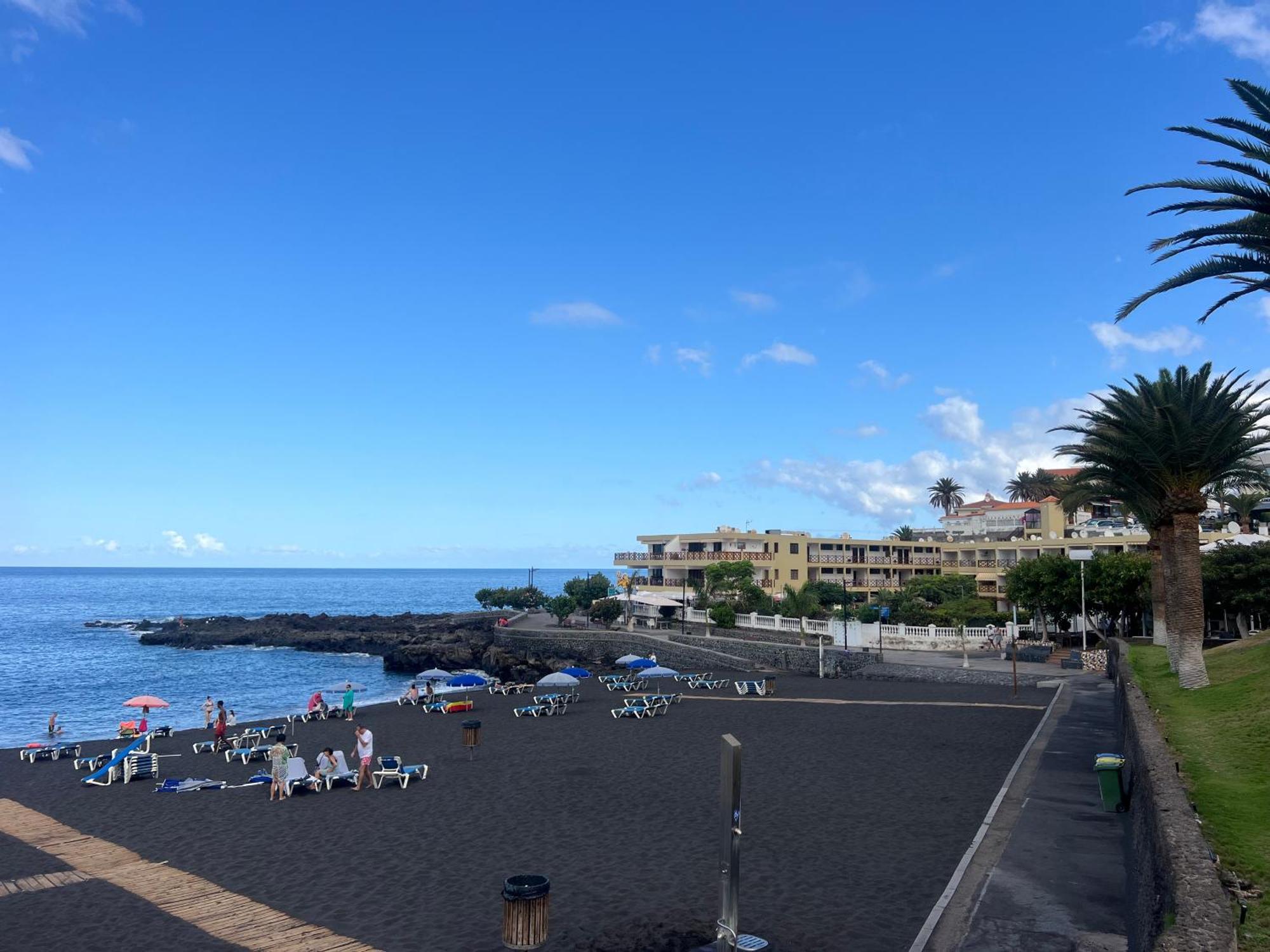 Paulmarie Apartment Playa La Arena Puerto de Santiago  Exteriör bild
