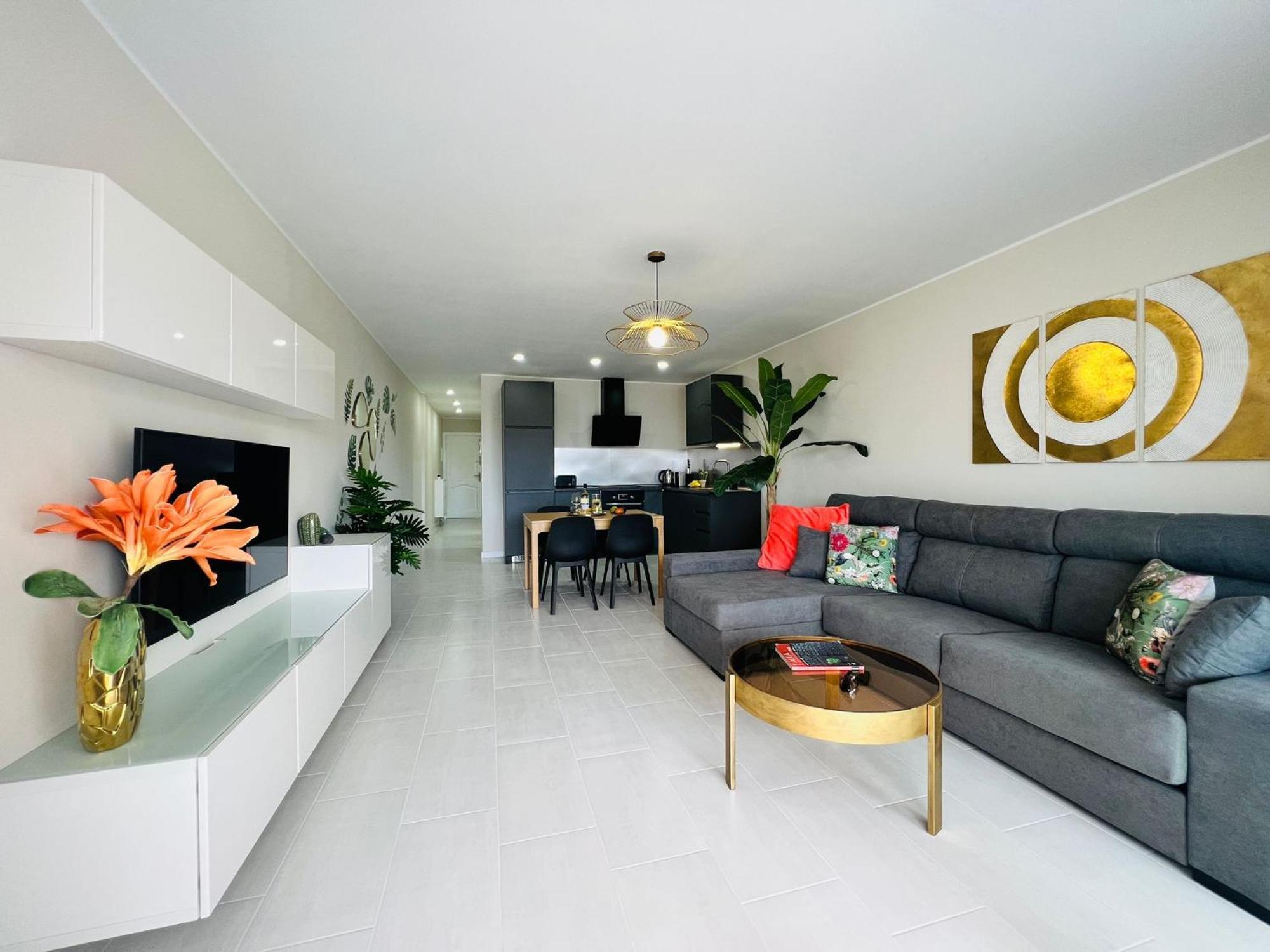 Paulmarie Apartment Playa La Arena Puerto de Santiago  Exteriör bild