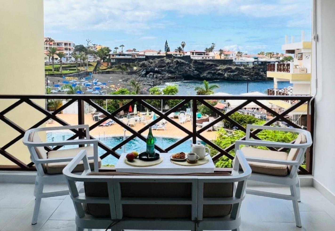 Paulmarie Apartment Playa La Arena Puerto de Santiago  Exteriör bild