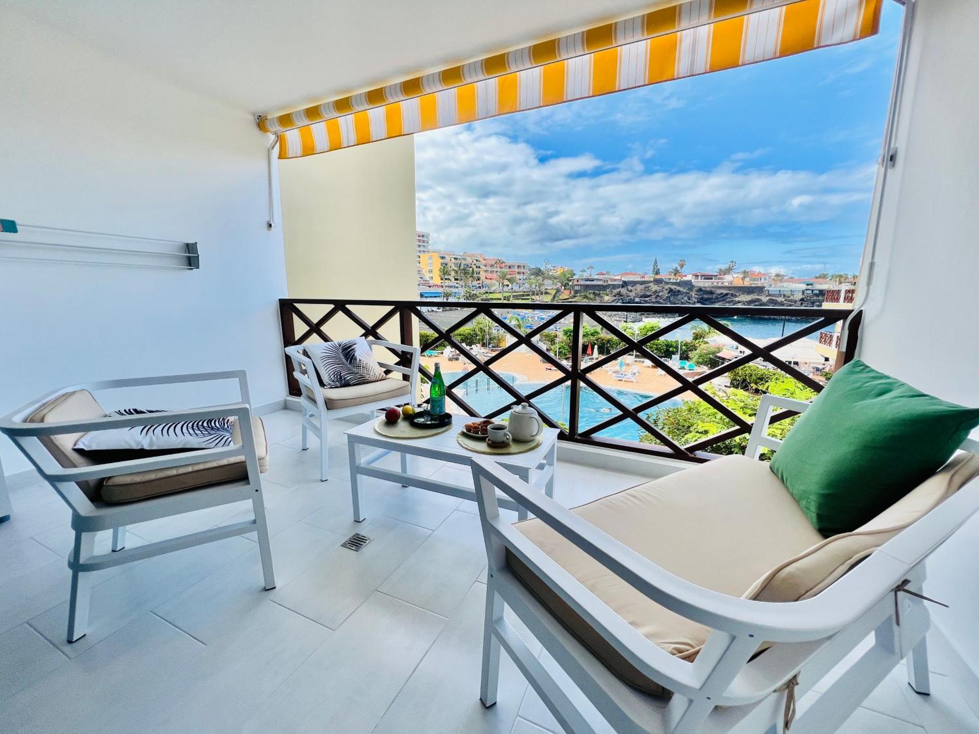 Paulmarie Apartment Playa La Arena Puerto de Santiago  Exteriör bild